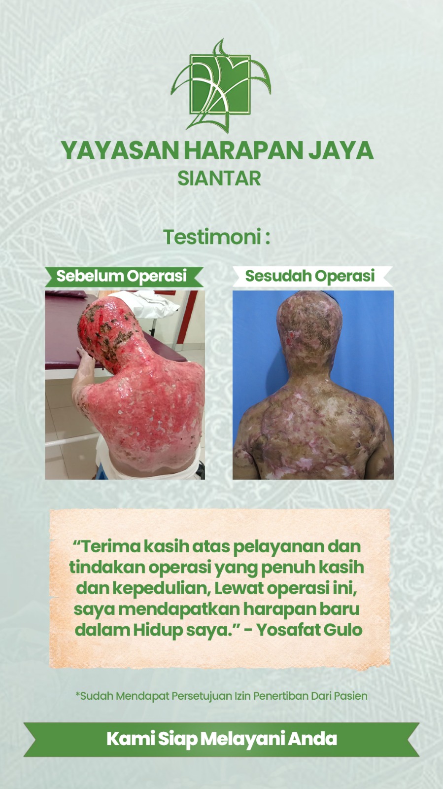 Testimoni Pasien 4